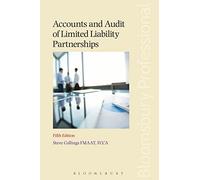 Accounts and Audit of Limited Liability Partnerships