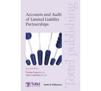 Accounts and Auditing of Limited Liability Partnerships