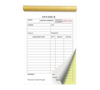 Accounts Book | Portable Multi-Use Financial Registry - Expense Tracking Book, For Home Office Business Accounting Budget Money Bills Finance Income Expenses Transactions