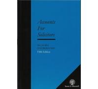 Accounts for Solicitors