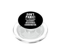 Accounts Receivable Coordinator PopSockets PopGrip for MagSafe