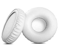 ACCOUTA Breathable Replacement Earpads Cushions Compatible with JBL T450BT T500BT Wireless Bluetooth Headphones Ear Pads with Softer Protein Leather and Memory Foam