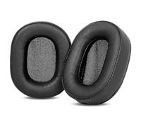 ACCOUTA Comfortable Replacement Earpads Cushions Compatible with House of Marley Positive Vibration XL ANC Wireless Headphones Ear Pads with Softer Leather Foam