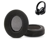 ACCOUTA Compatible with iTeknic Active Noise Cancelling IK-BH002 Headphone Ear pads replacement with Softer Protein Leather and Memory Foam