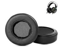 ACCOUTA Compatible with Tronsmart Glary Virtual 7.1 Headset Ear pads replacement with Breathable Softer Protein Leather and Memory Foam