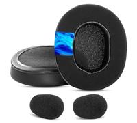 ACCOUTA Cooling Gel Replacement Earpads Cushions Compatible with Turtle Beach Elite Atlas Aero/Elite Atlas Pro/Elite Pro 2 Wireless PC Gaming Headset Ear Pads with Cooling Gel layer