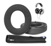 ACCOUTA Ear pads and Headband Cushion Replacement for Focal Elegia Clear MG Clear Elear Focal Utopia Elex Stellia Celestee Radiance Headphone with Breathable Fabric and Memory Foam