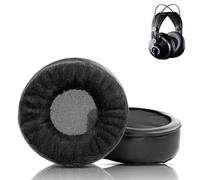 ACCOUTA Earpads Cushion Compatible with AKG HD MKII K270 K271 K550 K551 K553 K240 K290 K241 K272 Headsets Headphones Ear pads replacement with Warm Softer Fabric and High Density Foam