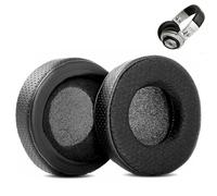 ACCOUTA Earpads Cushion Compatible with Denon DN-HP1000 DN-HP1100 Headphone Ear pads replacement with Durable Fabric/Breathable Protein Leather and Memory Foam