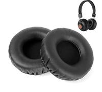 ACCOUTA Earpads Cushion Compatible with House of Marley Positive Vibration 2 Headphone Ear pads replacement with Softer Protein Leather and Memory Foam