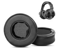 ACCOUTA Earpads Cushion Compatible with Oneodio Studio PRO-10 PRO-30 PRO-50 Headphone Ear pads replacement with Softer Protein Leather and Memory Foam