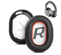 ACCOUTA Earpads Cushion Compatible with Plantronics BackBeat Pro 2/Voyager 8200 UC Headphones Ear pads replacement with Softer Protein Leather and Memory Foam