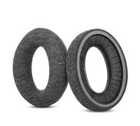 ACCOUTA Earpads Cushion Compatible with Sennheiser HD380 PRO/HZP26 /HZP41/G4ME ONE/PC 363D/HD599/HD598 Headsets Ear pads replacement with Durable & Breathable Fabric/High Density Foam