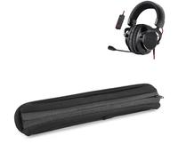 ACCOUTA Headband Cushion Compatible with Creative Sound BlasterX H7/BlasterX H6/BlasterX H5 Headphones Headband replacement with Durable Fabric
