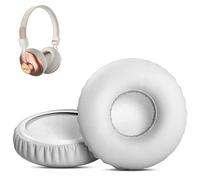 ACCOUTA Premium Replacement Earpads Cushions Compatible with House of Marley Positive Vibration 2 Wireless On-Ear Headphone Ear Pads with Softer Protein Leather and Memory Foam