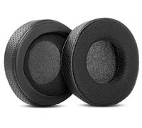ACCOUTA Premium Replacement Earpads Cushions Compatible with Sennheiser Urbanite XL Headphone Ear Pads with Durable Fabric/Breathable Protein Leather and Memory Foam
