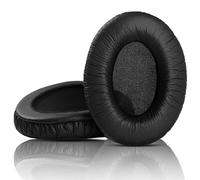 ACCOUTA Professional Replacement Earpads Cushions Compatible with Panasonic RP-WF830 RP-WF820 Headphones Ear Pads with Softer Leather Foam