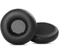 ACCOUTA Replacement Earpads Cushions Compatible with Jabra PRO 9400BS, 9400, 9450, 9460, 9465, 9470 Mono Wireless Headset Ear Pads with Softer Protein Leather/Memory Foam