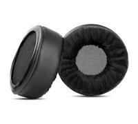 ACCOUTA Soft Replacement Earpads Cushions Compatible with Audio-Technica ATH-A500/A500X/AD500X/ATH-A700/AD700X/ATH-A900X/AD900X/AD1000X/AD2000X Headphones Ear Pads with Skin-Friendly Softer Fabric