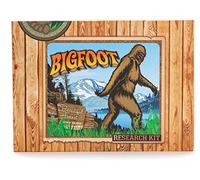Accoutrements Archie McPhee Bigfoot Research Kit