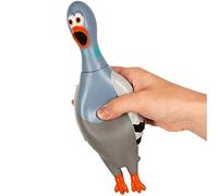 Accoutrements Archie McPhee Soft Vinyl Novelty Gift Toy Squawking Pigeon