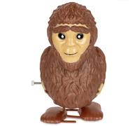 Accoutrements Archie McPhee Walking Wind-Up Bigfoot