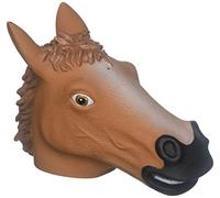 Accoutrements Horse Head Squirrel Feeder