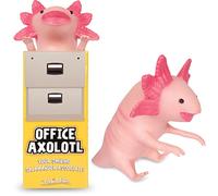Accoutrements Novelty Gag Gift The Cutest Administrative Temp Ever Office Axolotl