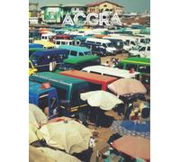 Accra: For Display, Bookshelves, Coffee Tables, Bookends And Interior Design. Photographed City