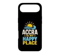 Accra Happy Place Ghana Travel Case for iPhone Air