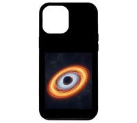 Accretion Disk Black Hole Plasma Astrophysics Concept Case for iPhone 12 Pro Max