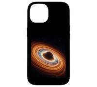 Accretion Disk Black Hole Plasma Astrophysics Concept Case for iPhone 14
