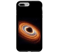 Accretion Disk Black Hole Plasma Astrophysics Concept Case for iPhone 7 Plus/8 Plus