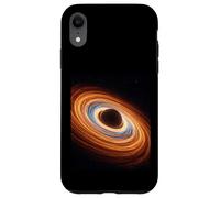 Accretion Disk Black Hole Plasma Astrophysics Concept Case for iPhone XR