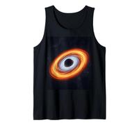 Accretion Disk Black Hole Plasma Astrophysics Concept Tank Top