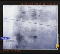 Accroche Note - 30 Ans de Creation Musicale