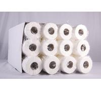 Accrol Papers 20" Couch Roll, Pack of 12