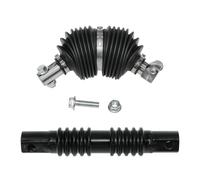 Accsoe Intermediate Steering Shaft Replace# 19210226, 425-184 Compatible with Cadillac Escalade/ESV/EXT/Chevrolet Cheyenne/Suburban/1500/ Silverado 1500/ Avalanche/Tahoe,GMC Sierra/ 1500/ Yukon/ 1500