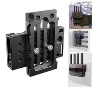 Accsoon ACC03 Adapter for Monitor, Image Transmission Monitor Bracket, Connect Cineview HE/SE/Quad/2 SDI Receiver to Monitor, Easy to Install
