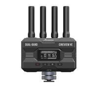 Accsoon CineView HE HDMI Video Receiver, Wireless Video Transmission System, 1200ft Range 60ms Low Latency, 1080p60fps, with UVC Interface Supports Third-Party Streaming Platforms Live Streaming