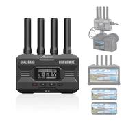 Accsoon CineView HE Wireless Transmitter(HDMI), Dual-Band 1080p60 Wireless Video Transmission Device, 1200ft Range 60ms Latency, 4 Devices Monitoring, Compatible with Cineview 2 SDI/SE Transmitter