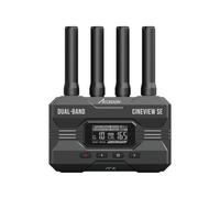 Accsoon CineView SE Video Receiver 2.4+5Ghz Dual-band SDI&HDMI Wireless Receiver 1200ft(350m) Range up to 4 Monitor Devices 1080p 60fps Latency less than 0.05s (Only RX)
