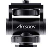 Multi-Directional Cold Shoe Adapter