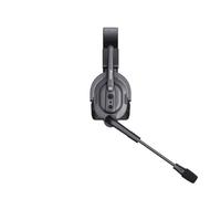 Accsoon - CoMo Remote Headset - Dual-mic ambient noise cancellation for clear voice quality - Ergonomic design - 400-metre range