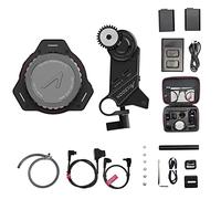 Accsoon F-C01 Hand-Wheel Controller And A Strong Wireless Focus Motor Kit Wireless Follow Focus System,100M/300Ft Range, w/Quick A/B Point, Automatic Calibration