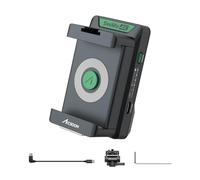 Accsoon SeeMo 4K Android HDMI Video Transmitter Adapter for Smartphone, with Real-Time Monitoring I Live Streaming I Monitor Features I Charging While Monitoring