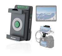 Accsoon SeeMo 4K for Android HDMI Video Transmitter, 4K30fps/1080p 60fps HDMI to USB Video Transmission System, Support Real-Time Monitoring/Live Streaming/Recording/Sharing, with Android 8 or Later