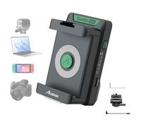 Accsoon SeeMo 4K for Android, Portable 4K HDMI Video Recording and Streaming Device, H.264 Encoder, USB-C Output, Live Monitoring, LUT Support, Powered by NP-F Battery