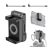 Accsoon SeeMo 4K HDMI to iOS Video Adapter, 4K30 Video Transmitter for iPhone iPad, H.264 Encoder, Real-Time RTMP Live Streaming/Monitor, Support SD Card Reader &Power Output (iOS12 or Later)