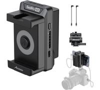 Accsoon SeeMo 4k HDMI Transmission Video Capture Terminal for iPhone and for iPad iOS 12.0 or Later with Reading Function for SD Card HDMI in USB-C Out Supply Power Out to Devices (SeeMo 4K)